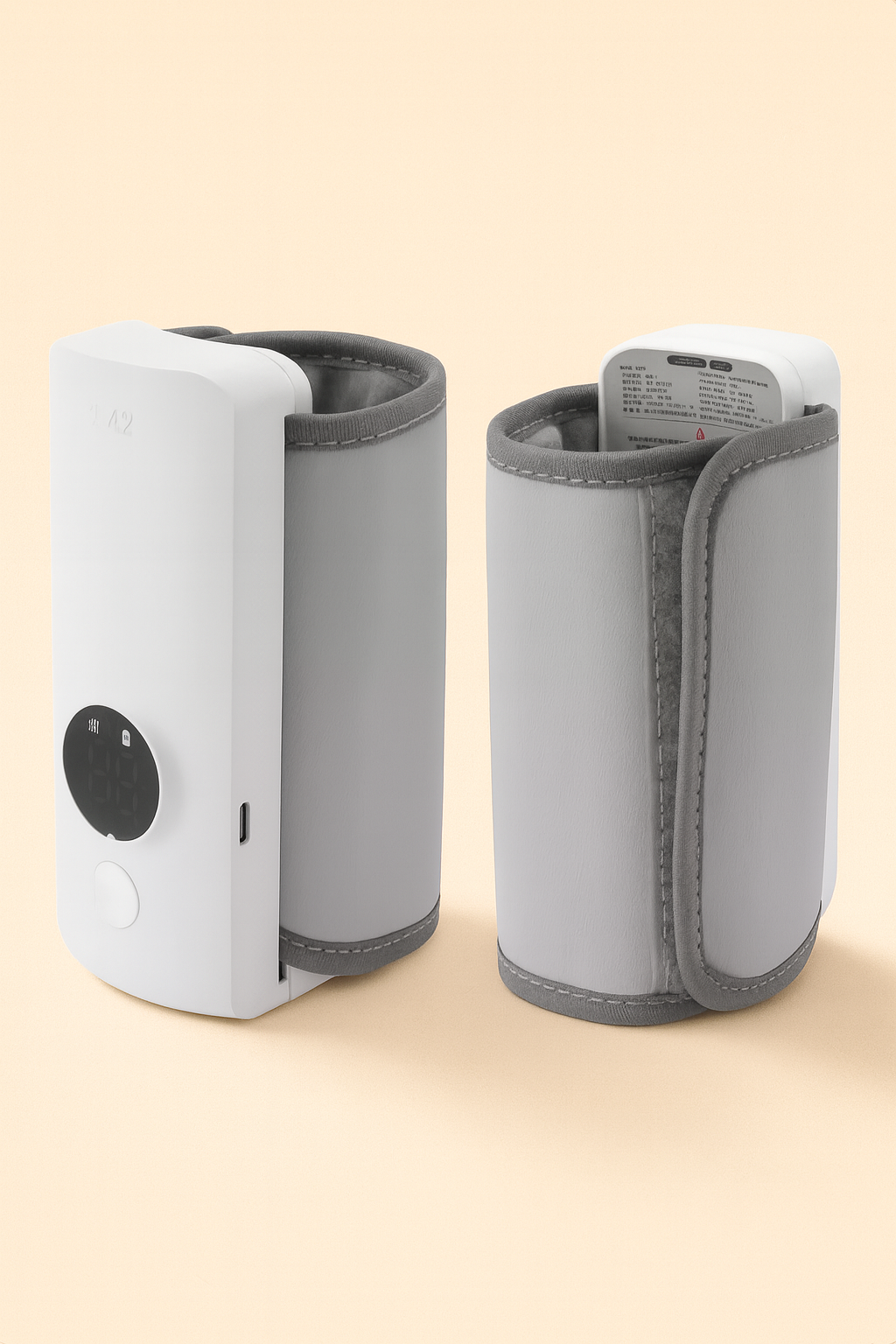 Portable Baby Bottle Warmer – Warm Milk Anywhere