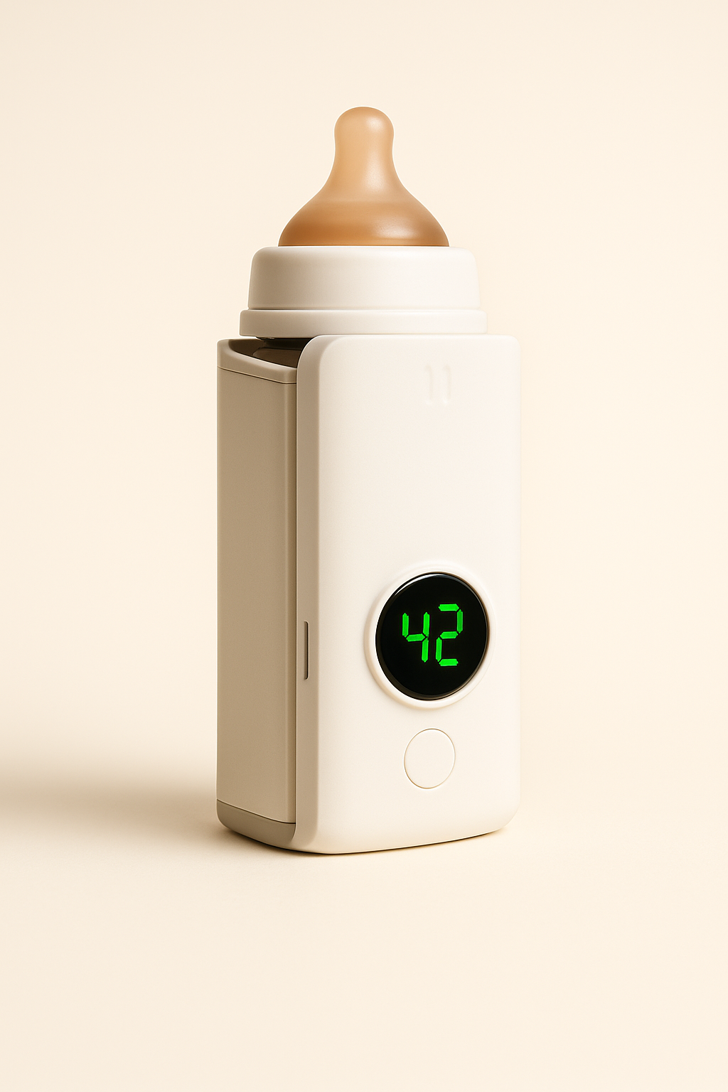 Portable Baby Bottle Warmer – Warm Milk Anywhere