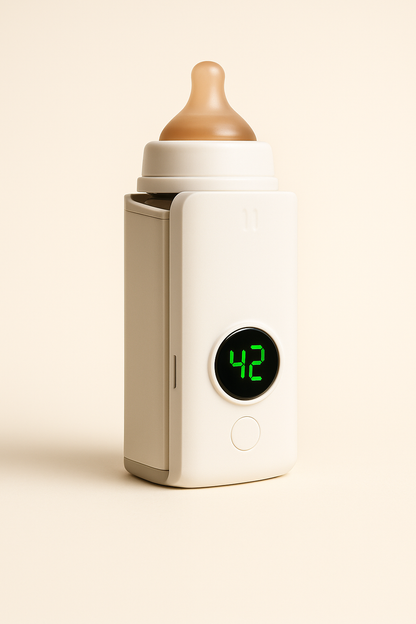 Portable Baby Bottle Warmer – Warm Milk Anywhere